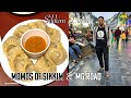 Momos of Sikkim &amp; MG Road || Sikkim Trip | Sikkim Diaries | Ep 1