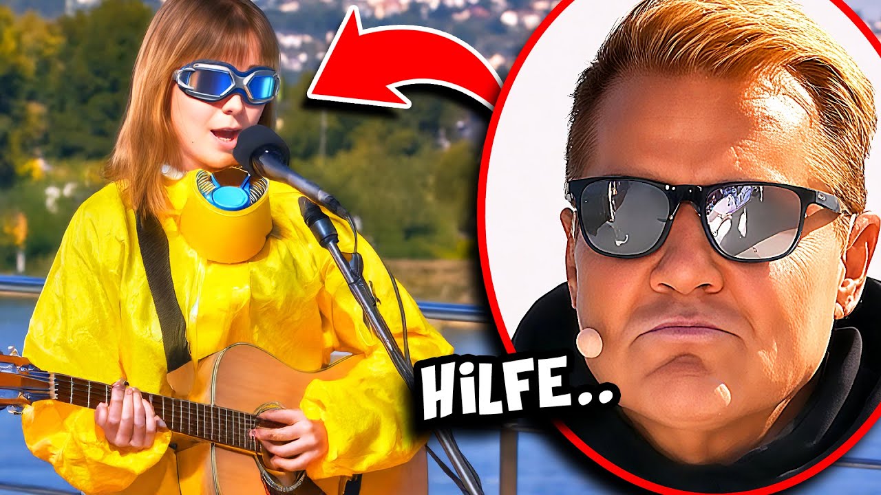 CHEMIE-LEHRERIN macht ganz Deutschland FASSUNGSLOS..