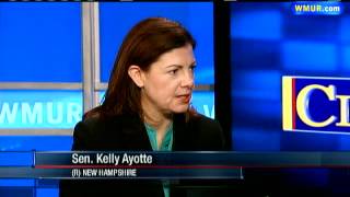 Sen. Ayotte On Security, Gas Prices Profile