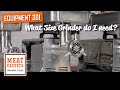 What Size Meat Grinder Do I Need? - Meat Processing Equipment 301