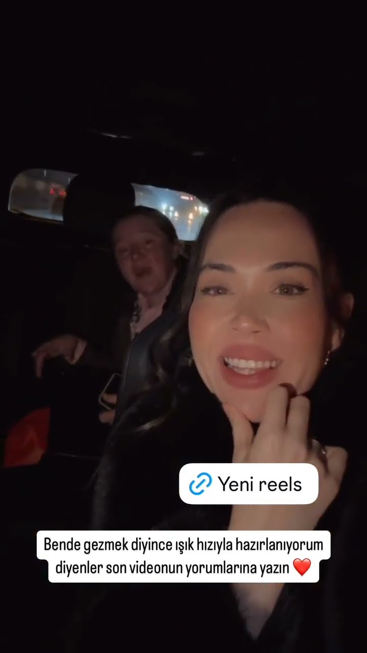 Yeni reels ❤️