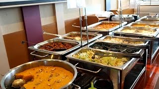 食べ放題 インドカレー 料理12種 ニルヴァナム に行ってきた 食べログで5年連続ベストレストランに選ばれたインド料理専門店 東京 有明 Youtube