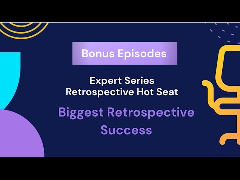 Retrospective Experts' Biggest Success