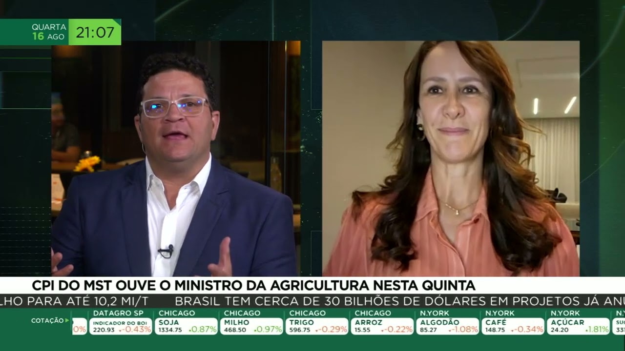 CPI do MST ouve ministro da agricultura nesta quinta