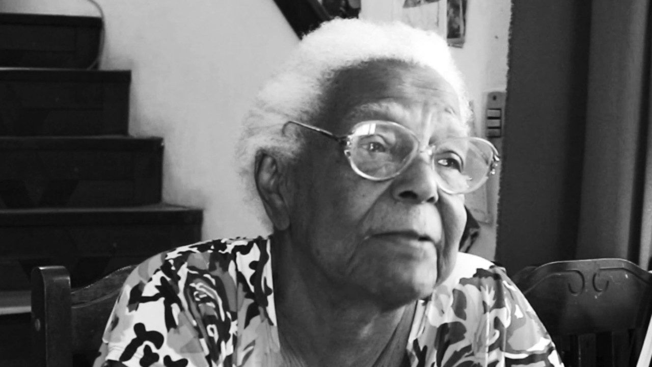 Tia Maria conta história do nascimento do Império Serrano