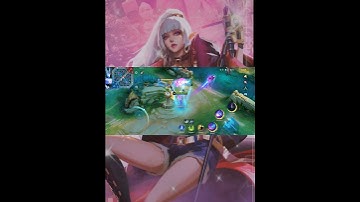 Selena tutorial mlbb | #selena #mobilelegends