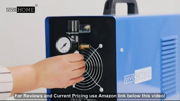 VIVOHOME 3 In 1 Multi-functional Plasma Cutter Cut...