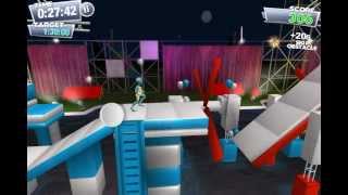 Wipeout - Speed Run