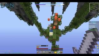 MineCraft - VimeWorld - SkyWars - 4 Серия - Изи Каточка!