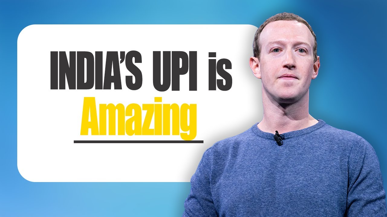 “Why UPI Exploded in Cash-Loving India | And How It’s Challenging the US Payment System”