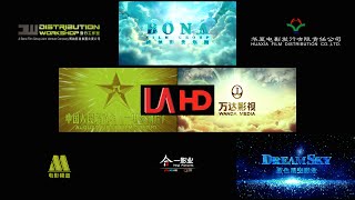 Distribution Workshop/Bona/Huaxia/August First Film Studio/Wanda/CMC/Heyi Pictures/DreamSky