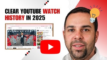 How to Delete Your YouTube Watch History in 2025