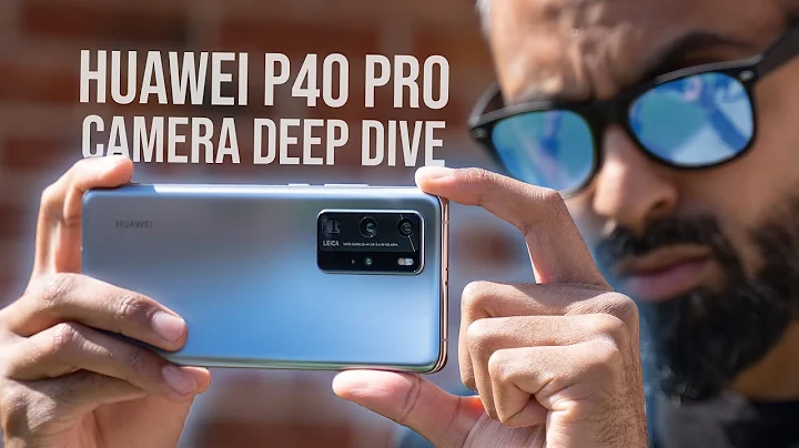 Huawei P40 Pro Camera Test & Deep Dive - DayDayNews