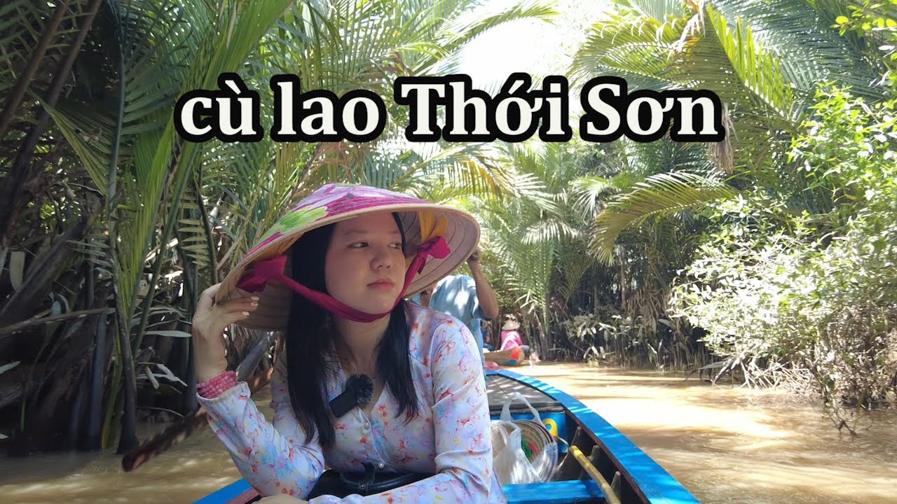 Du lịch miệt vườn Cù lao Thới Sơn, Mỹ Tho