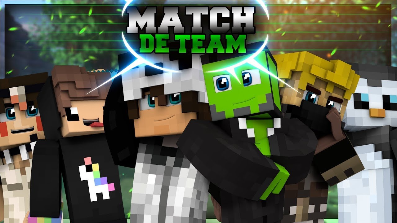 MDT | Clan Lys VS Clan Facile (BuildUHC/Archer)