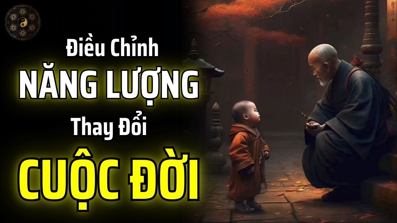 KỸ THUẬT ĐIỀU CHỈNH TẦN SỐ NĂNG LƯỢNG GIÚP BẠN THAY ĐỔI CUỘC ĐỜI | THUẬT CỔ NHÂN