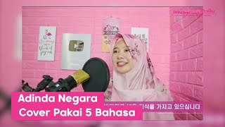 Download News : Unik, Adinda Negara Cover Lagu Aisyah Pakai 5 Bahasa Video MP3 News : Unik, Adinda Negara Cover Lagu Aisyah Pakai 5 Bahasa