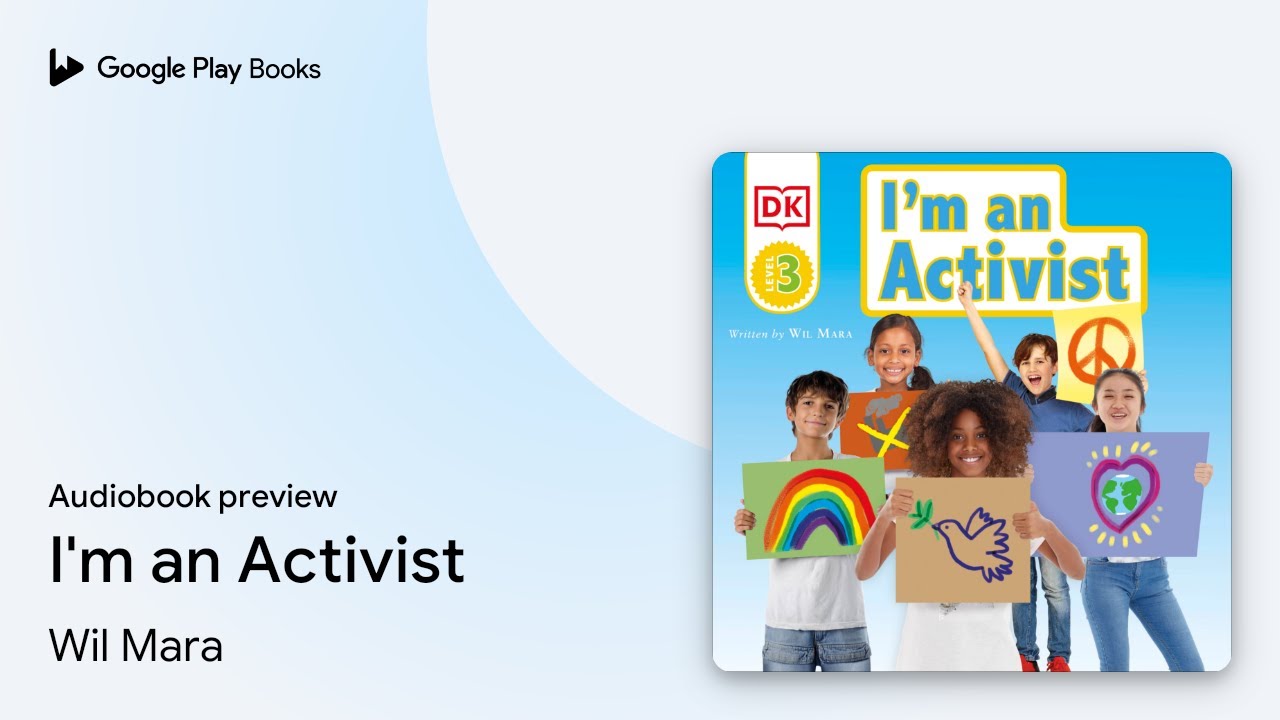 I'm an Activist by Wil Mara · Audiobook preview