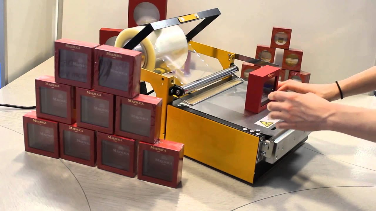 Speedstar 1 test , ADR Cellophane wrapper - YouTube