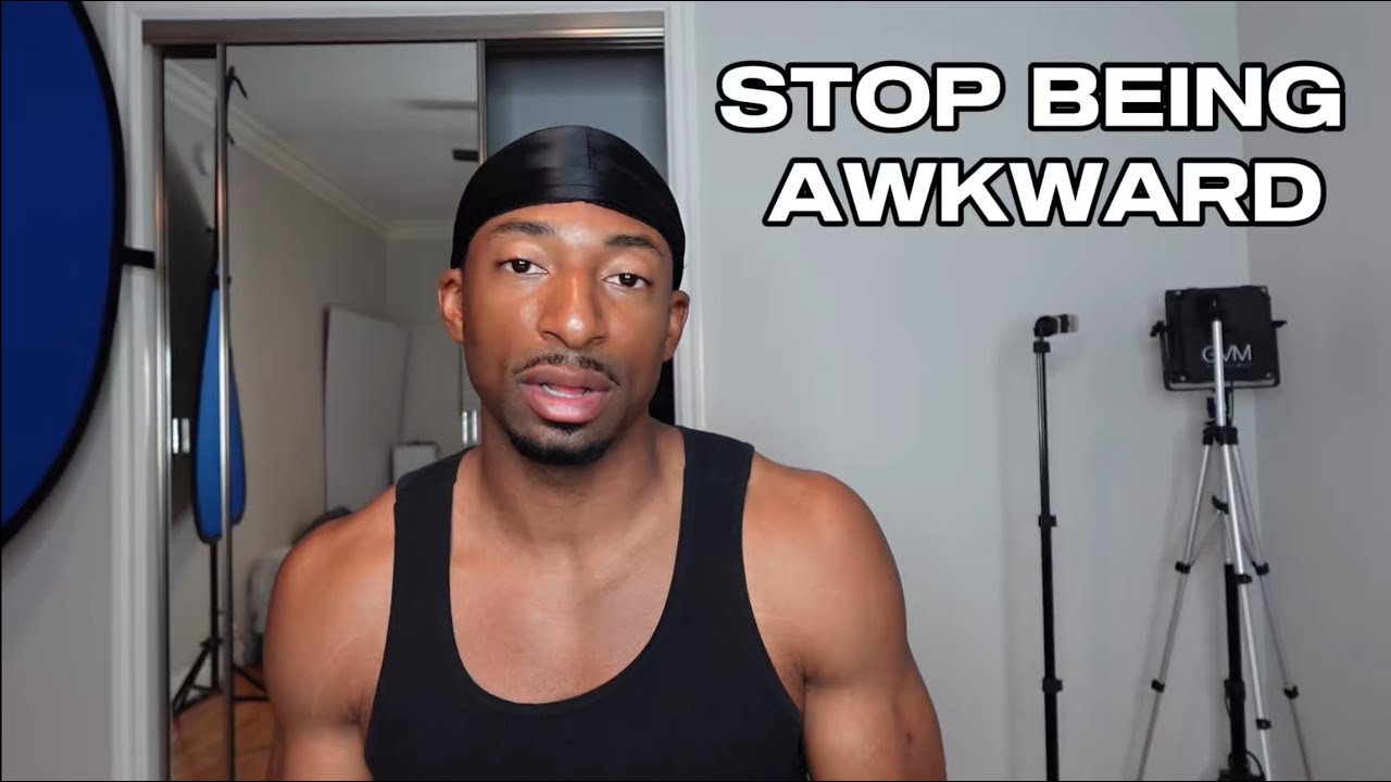 Be More Personable - Stop Being Awkward - YouTube