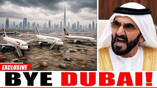 British Airways, Air France & Singapore Airlines Just Walked Away From Dubai (And Never Came Back)