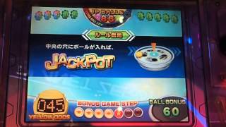 ガリレオファクトリー３　１００球抜かれた後のダイレクトJPC