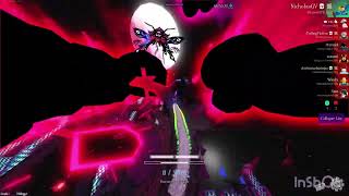 Nullscape Celestial LRS fail