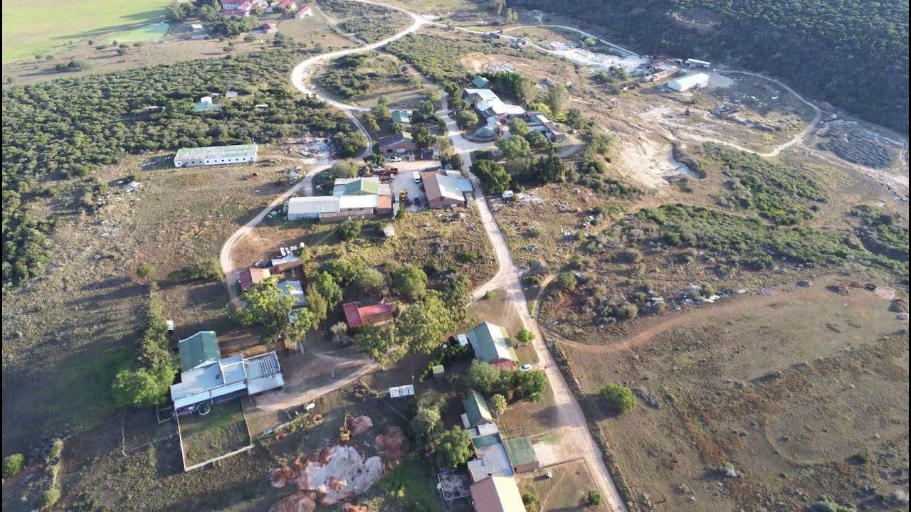 155.22 hectare commercial vacant land for sale in Despatch | Pam Golding Properties