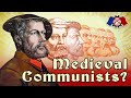 Medieval Communist Death Cult | The Life & Times of Jan van Leiden