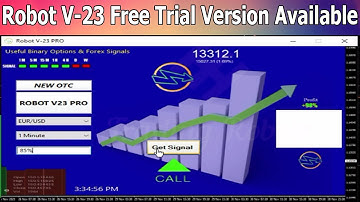Free Trial Version Available Virtual World Pro Robot V-23 | Trading Robots
