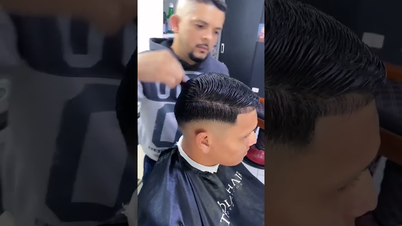 Alisamento Americano para Cabelo Masculino Lisstreme For Man nas Melhores Barbearias do Brasil