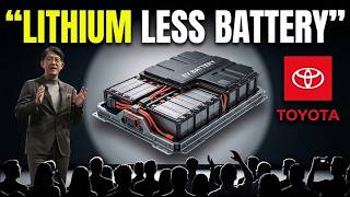 Toyota’s New Solid-State Battery Just Made Tesla & BYD Obsolete!