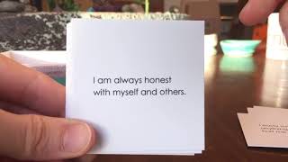 Positive Affirmation Cards For Kids