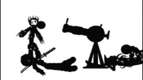 A much more randomly violent Pivot