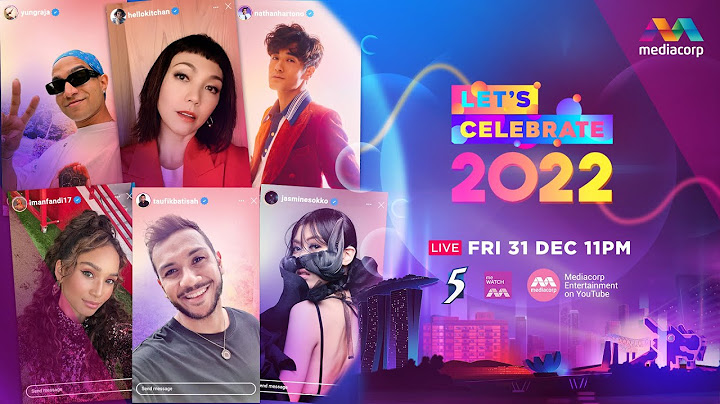 Let’s Celebrate 2022