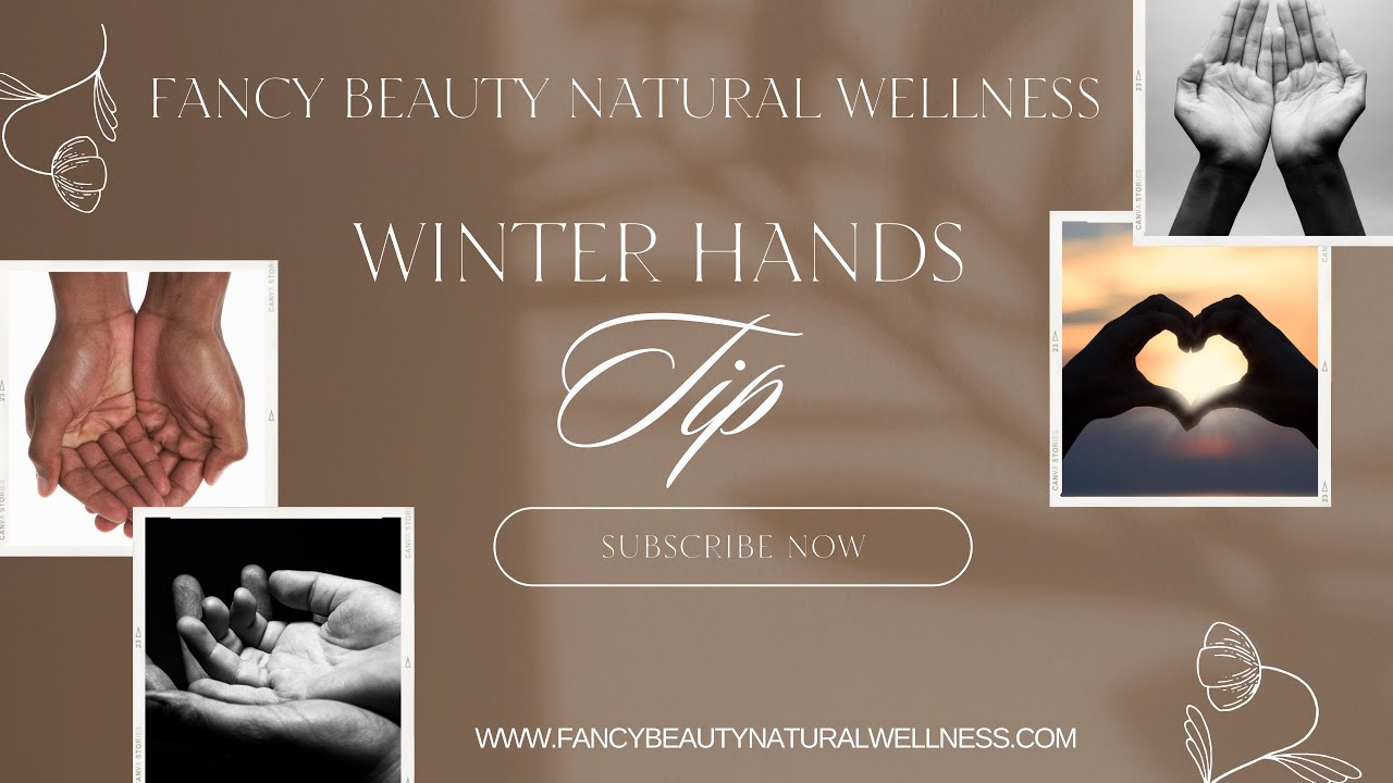 Winter Hands Tip For ( Cracked , Broken , Very Dry ) #wintertips #hands ...
