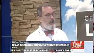 State-wide event wrapping up in Waco for cancer survivors