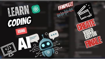 I tried making a video editor using Rust Finale, it works??