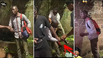 11pm Ay3ka!!! Ogya Boakye is in Tr0uble for Pasting FAKE workers Needed