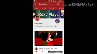 Shout Out To Roxy Playz