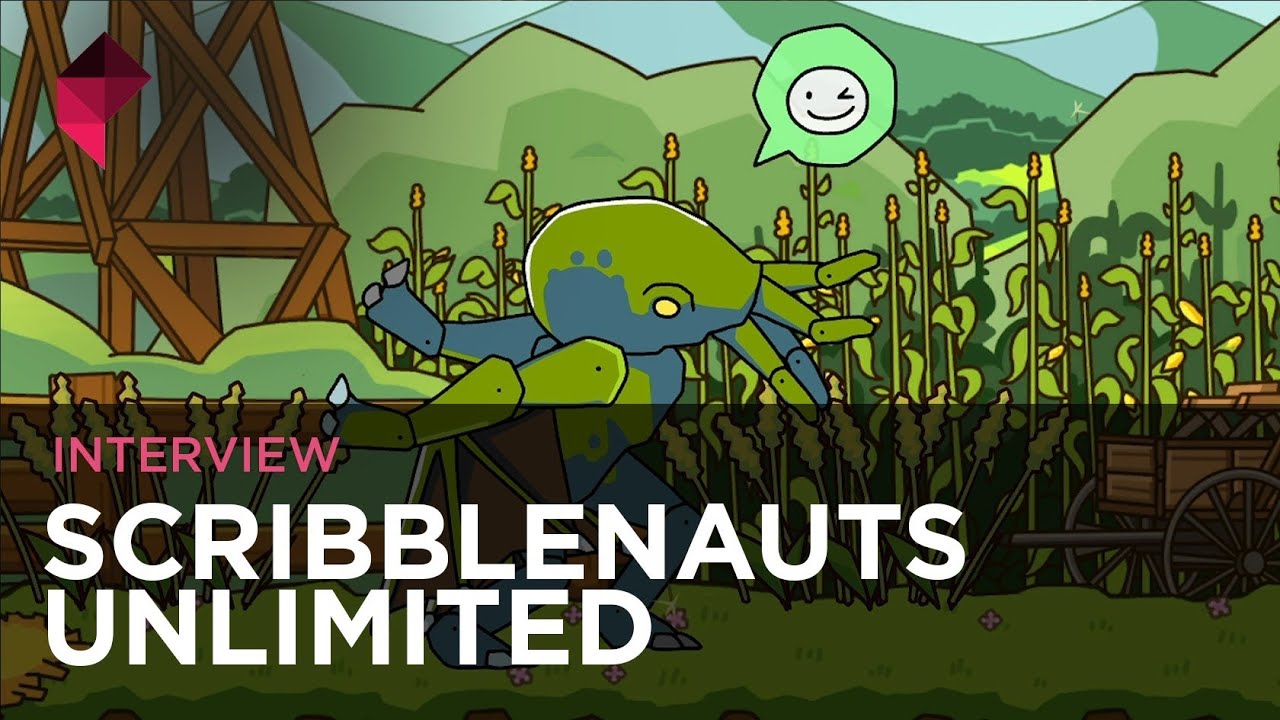 dantdm scribblenauts unlimited