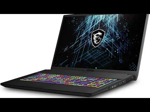 MSI GF75 Thin 10UEK-029 17.3" 144Hz 3ms FHD Gaming Laptop Intel Core i7-10750H RTX3060 16GB 512GB NV