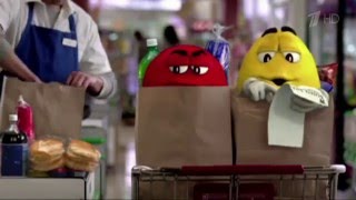 Реклама M&M'S | Эмемдемс -