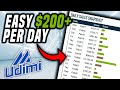 Udimi Solo Ads Traffic Tutorial For Beginners 2021 ($200+ Per Day Method)