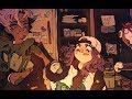 Speed paint- Please don't burn the house down (OCs)
