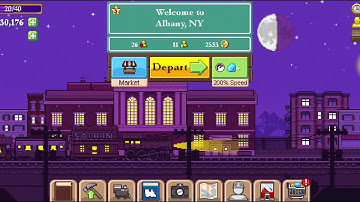 Tiny Rails to Albany NY