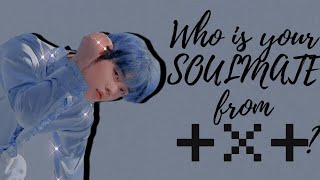 [TXT QUIZ] Who is your SOULMATE from TXT? 🥴 • KpOp StUfFuE