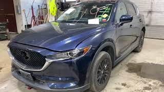 Parting out a 2019 Mazda CX-5 parts car - 240249 - Tom's Foreign Auto Parts