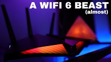 Asus RT-AX82U Review | Watch This Before you Buy