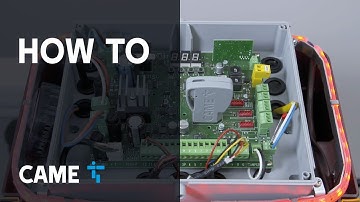 Come configurare il gateway wifi di CAME